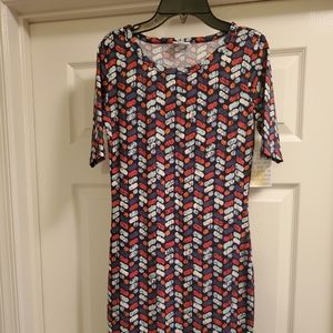LuLaRoe Julia XXS